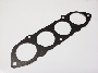 Air Crossover Gasket. Engine Intake Manifold Gasket. Fuel Injection Plenum Gasket. Gasket for Fuel...